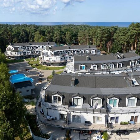 A Morze Apartament Pobierowo Bagian luar foto