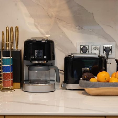 A Morze Apartament Pobierowo Bagian luar foto