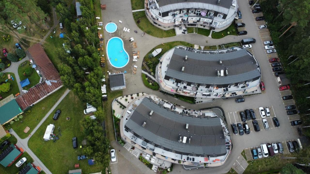 A Morze Apartament Pobierowo Bagian luar foto
