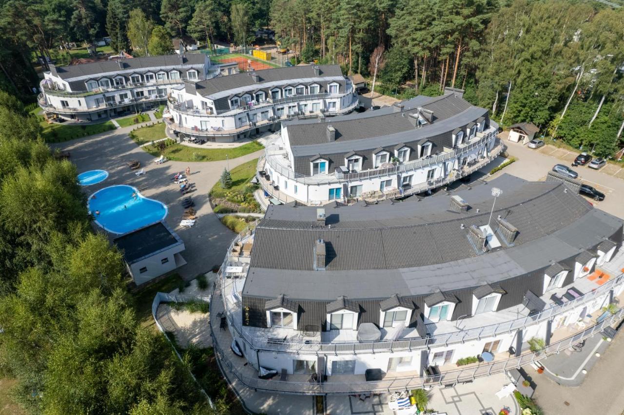 A Morze Apartament Pobierowo Bagian luar foto