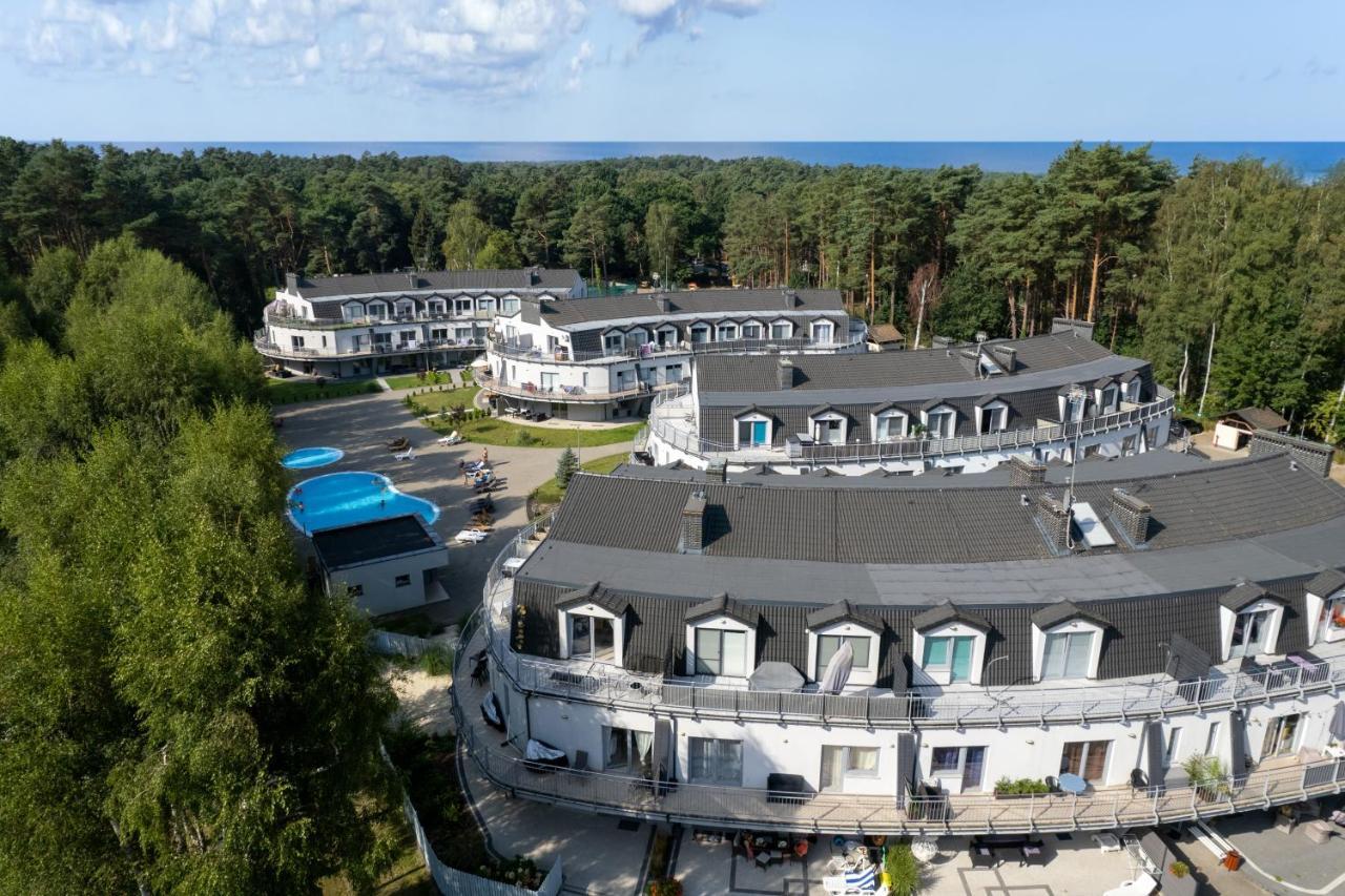 A Morze Apartament Pobierowo Bagian luar foto