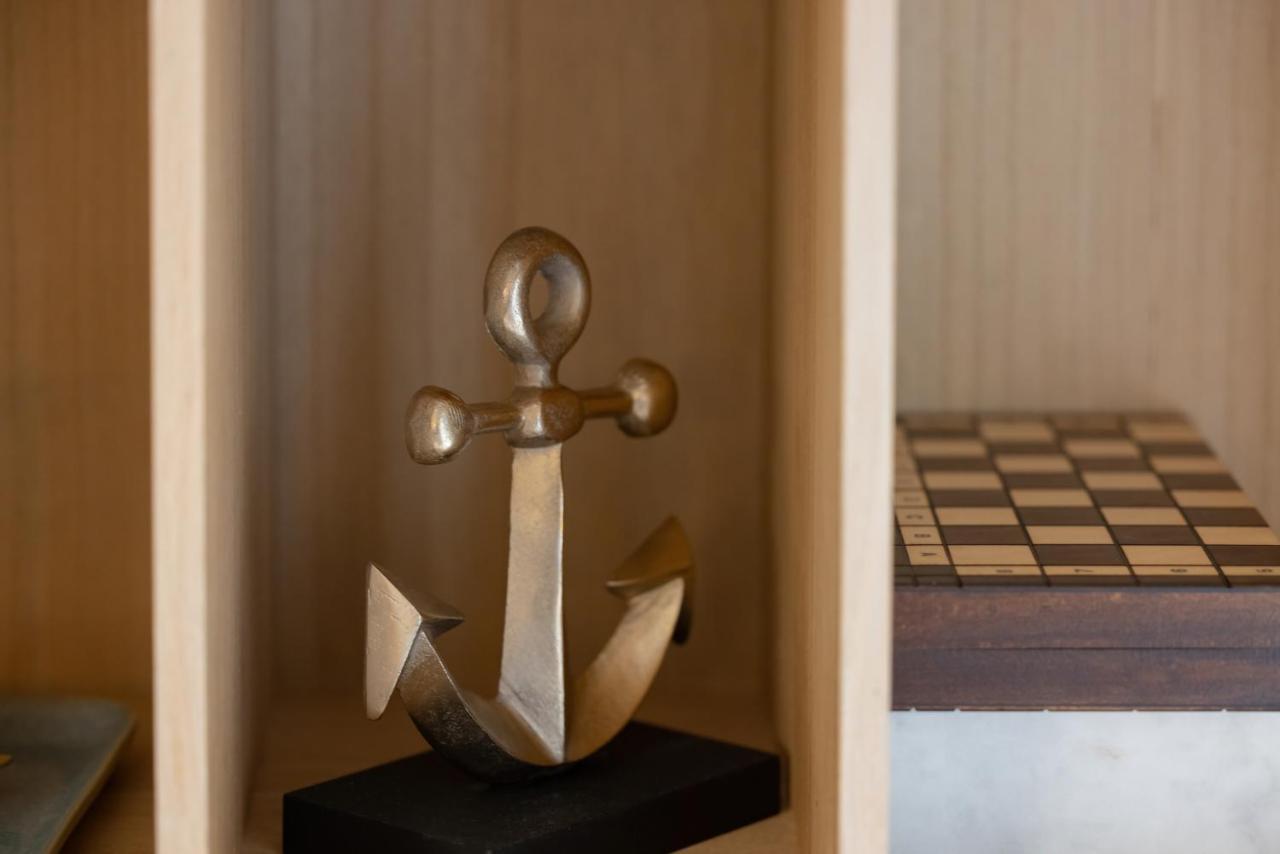 A Morze Apartament Pobierowo Bagian luar foto