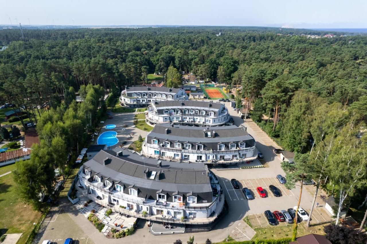 A Morze Apartament Pobierowo Bagian luar foto