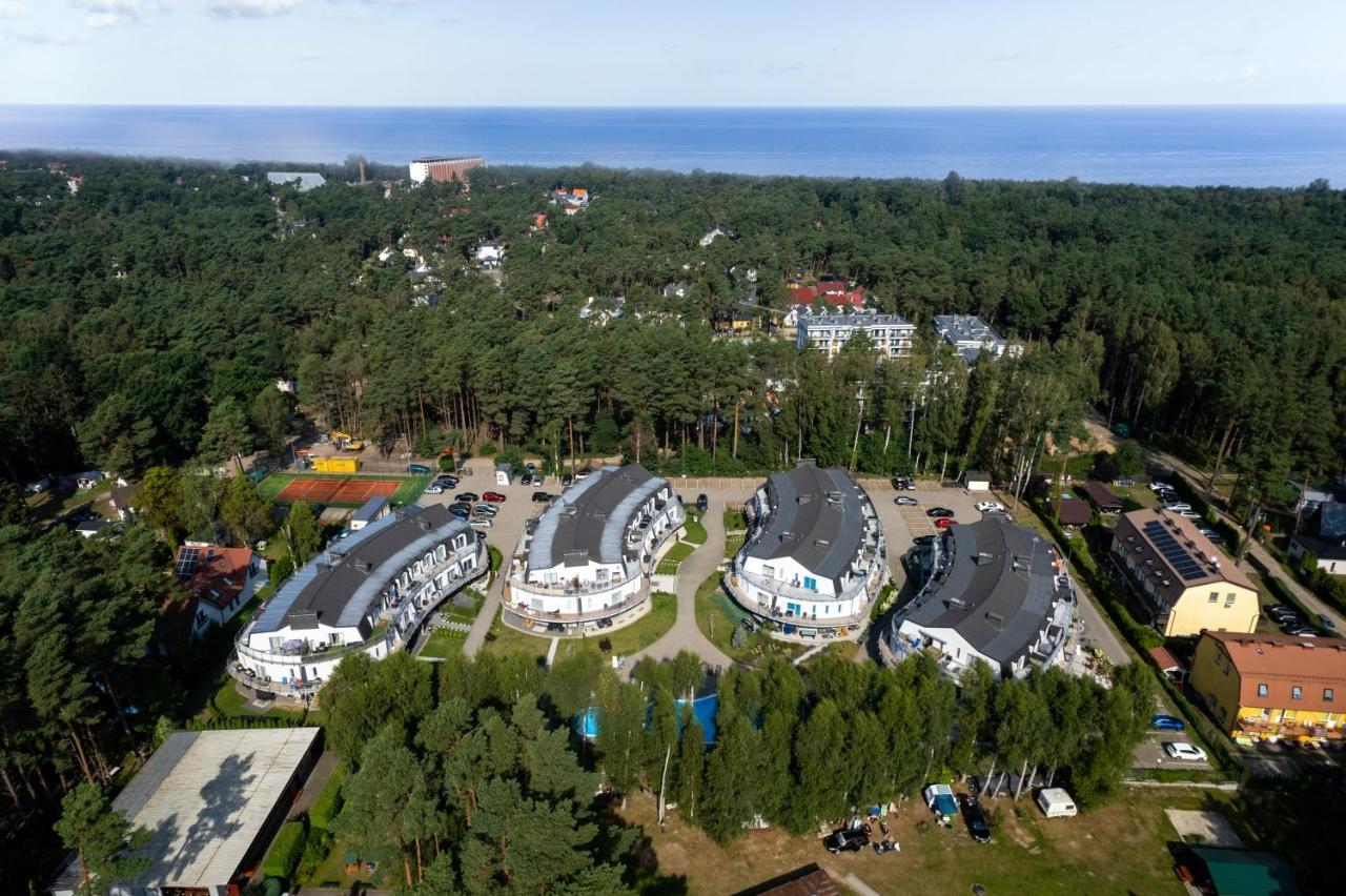 A Morze Apartament Pobierowo Bagian luar foto