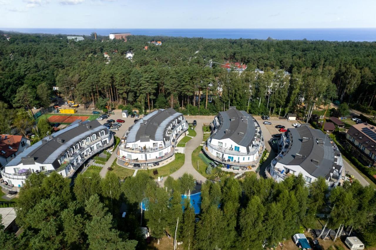 A Morze Apartament Pobierowo Bagian luar foto