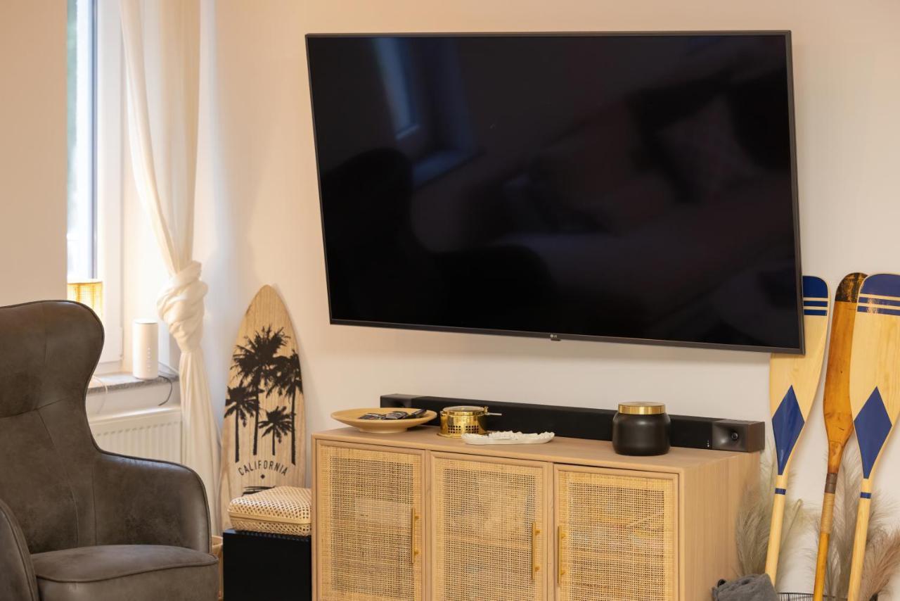 A Morze Apartament Pobierowo Bagian luar foto