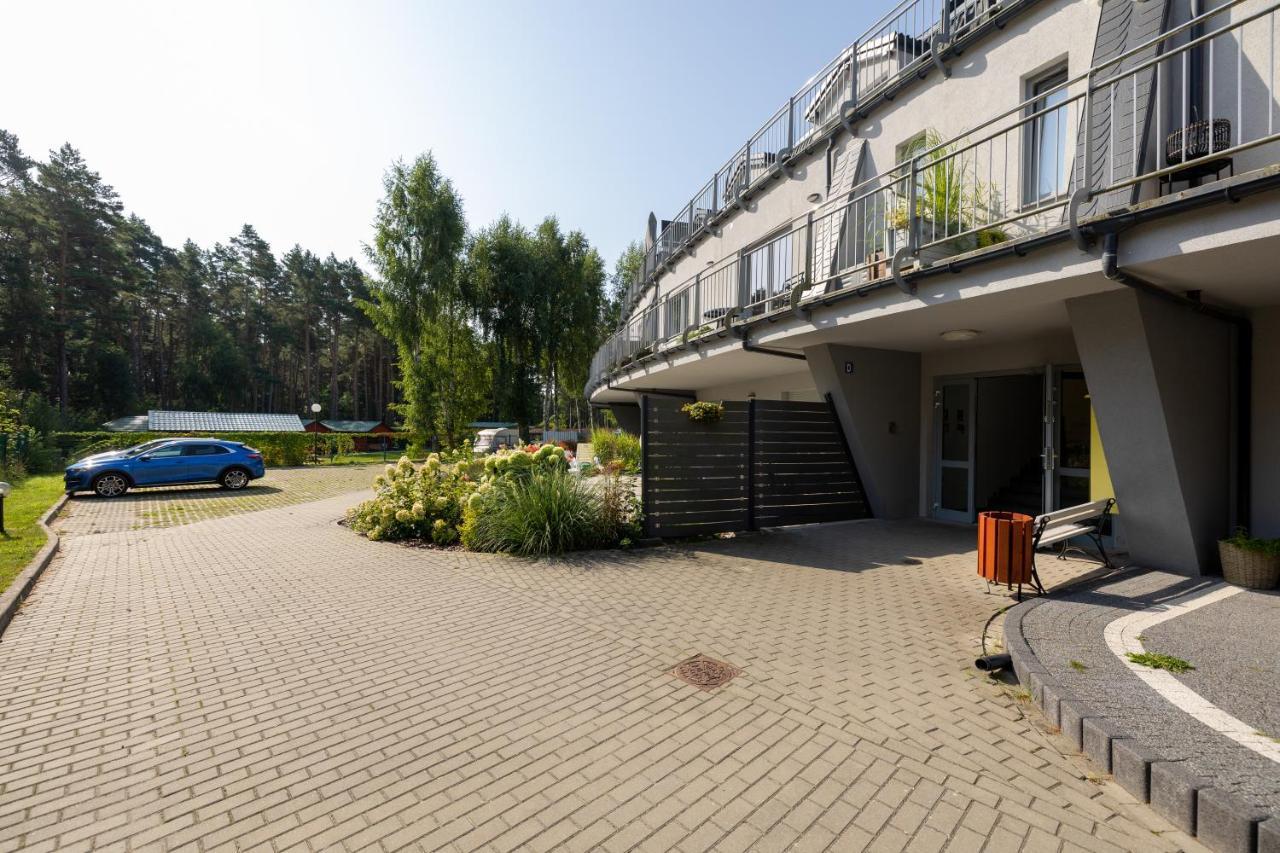 A Morze Apartament Pobierowo Bagian luar foto