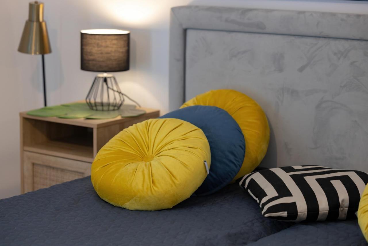 A Morze Apartament Pobierowo Bagian luar foto
