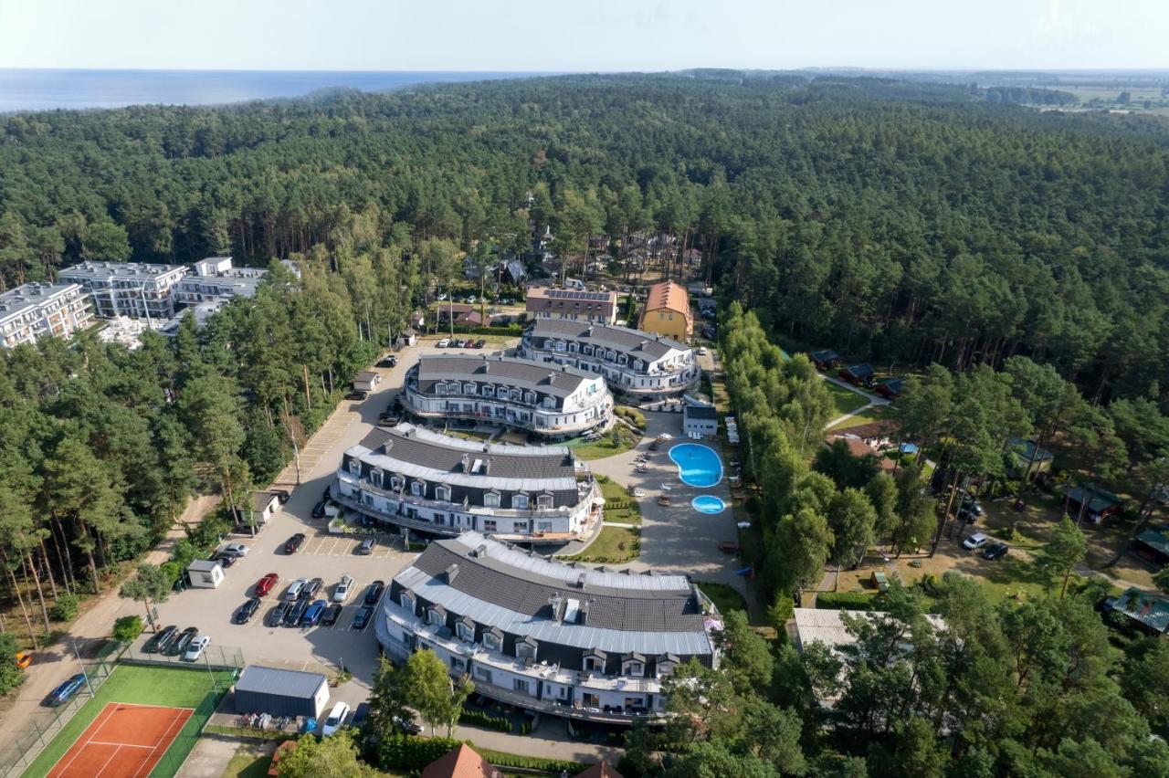 A Morze Apartament Pobierowo Bagian luar foto
