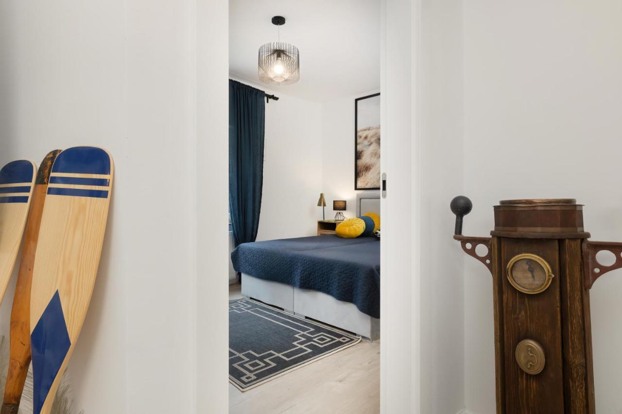 A Morze Apartament Pobierowo Bagian luar foto