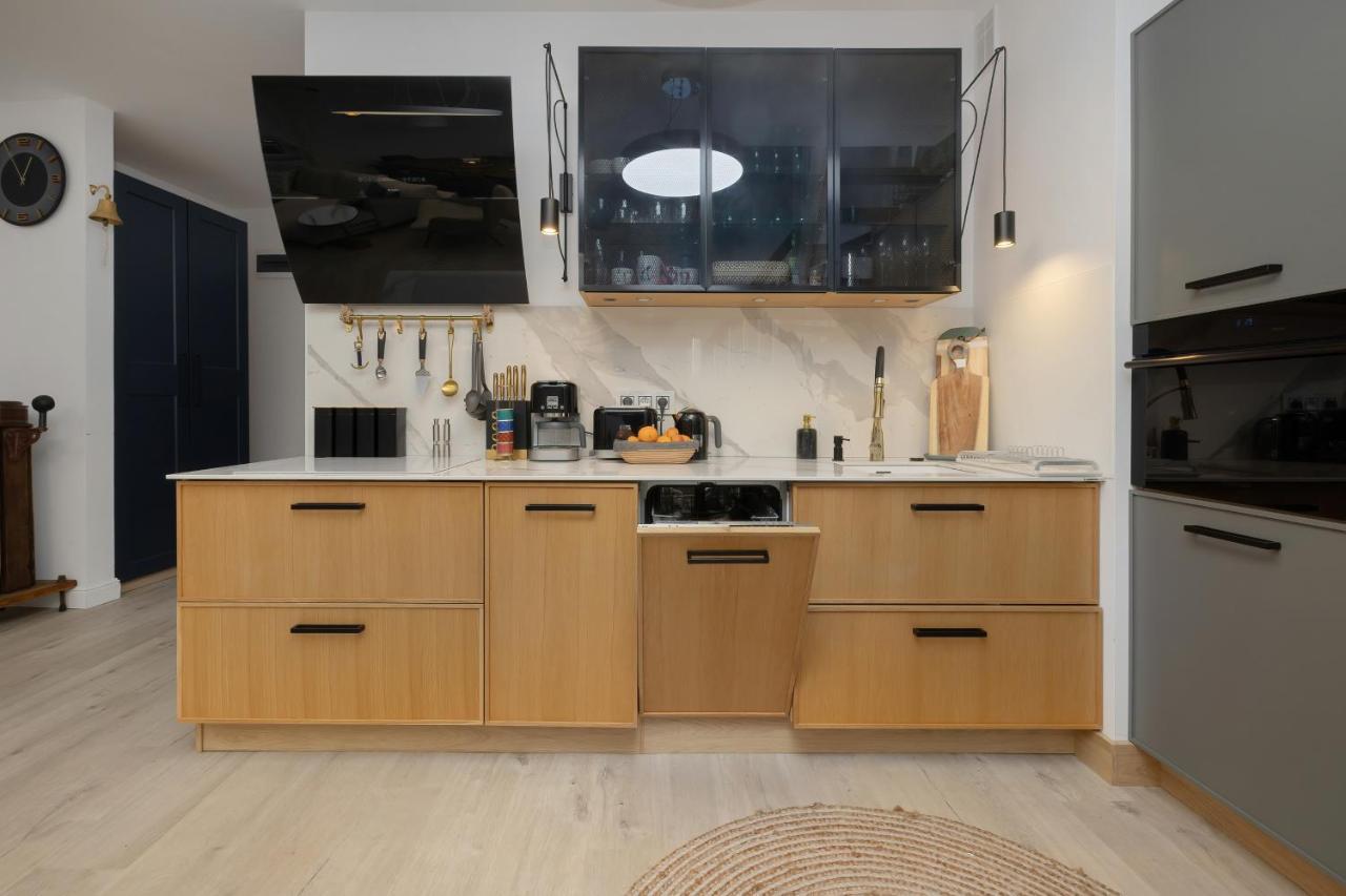 A Morze Apartament Pobierowo Bagian luar foto