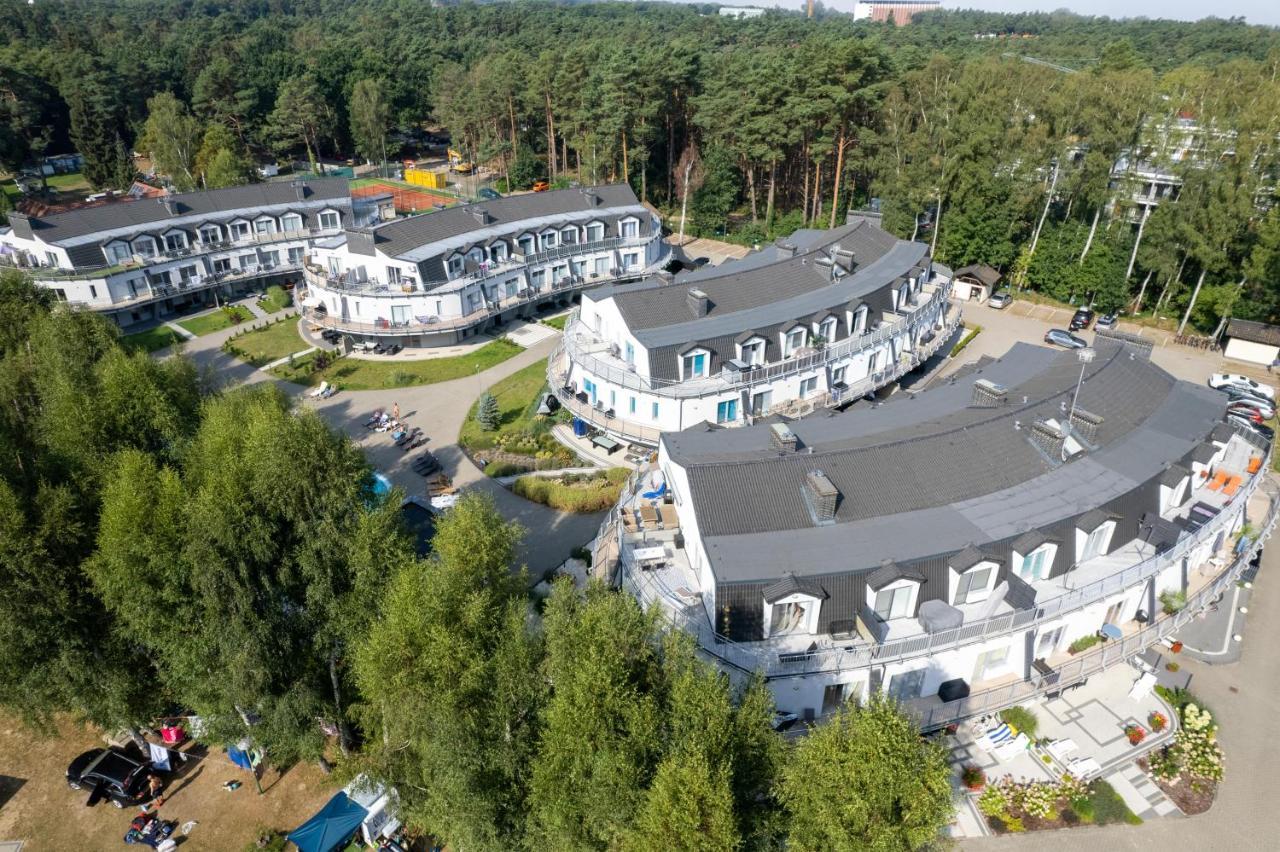 A Morze Apartament Pobierowo Bagian luar foto