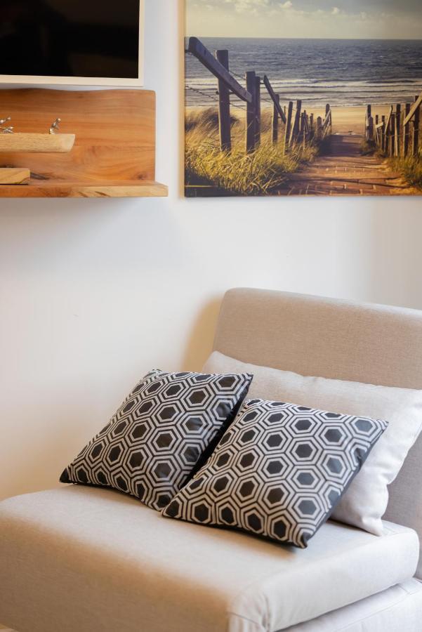 A Morze Apartament Pobierowo Bagian luar foto