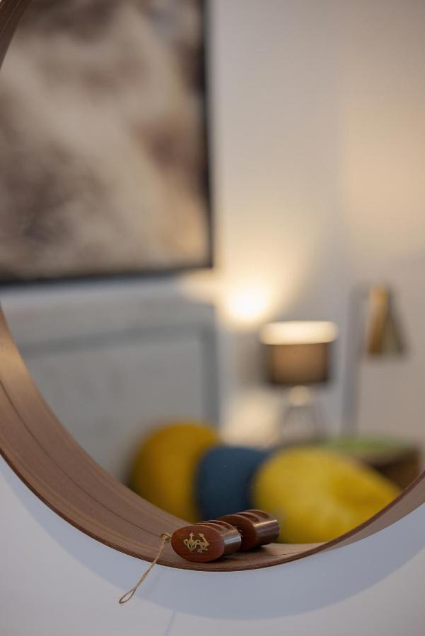A Morze Apartament Pobierowo Bagian luar foto