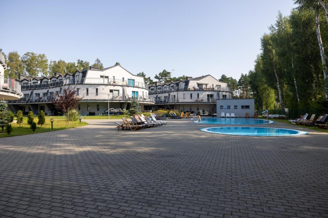 A Morze Apartament Pobierowo Bagian luar foto
