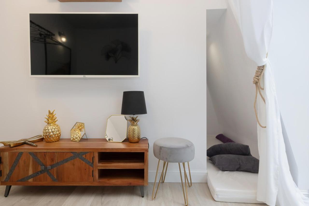 A Morze Apartament Pobierowo Bagian luar foto