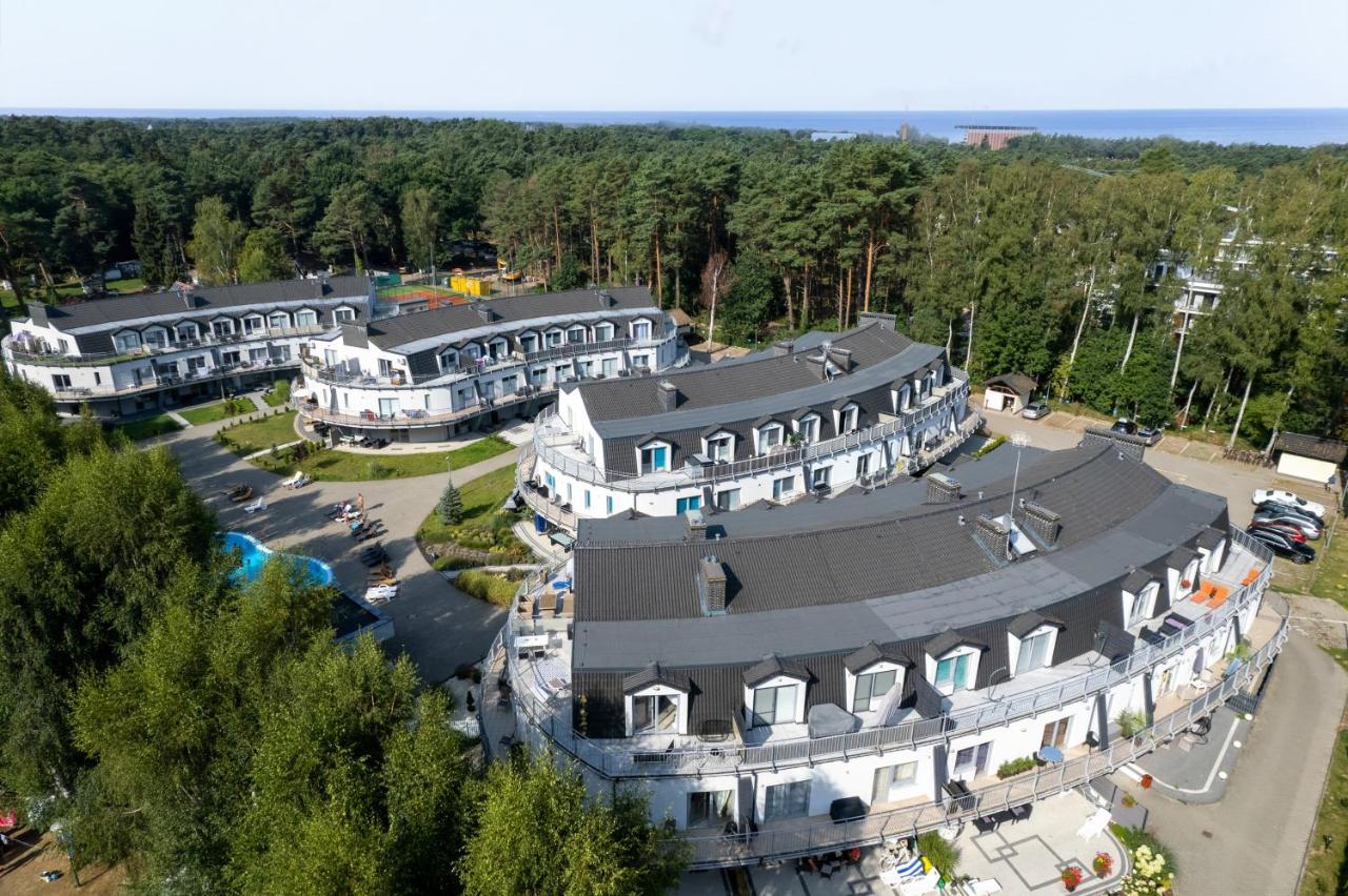 A Morze Apartament Pobierowo Bagian luar foto