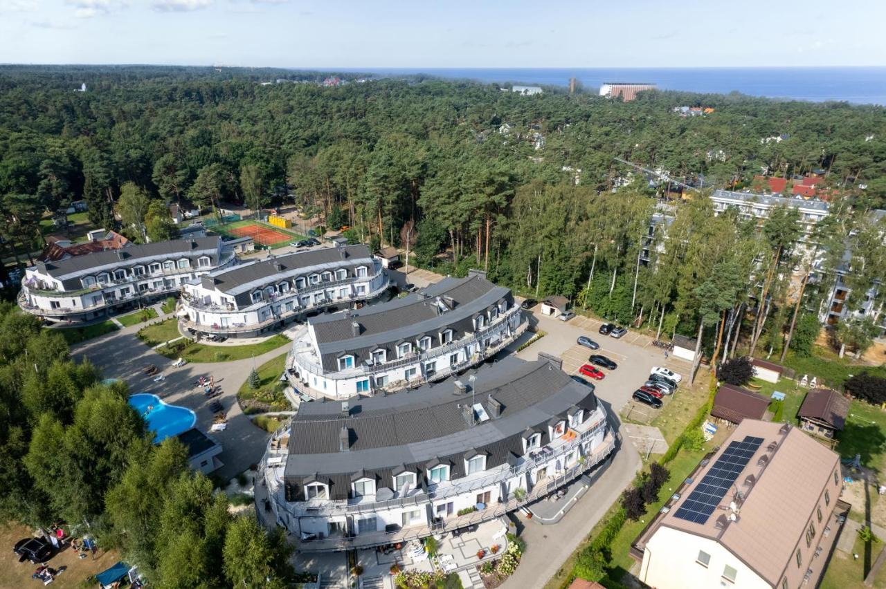 A Morze Apartament Pobierowo Bagian luar foto